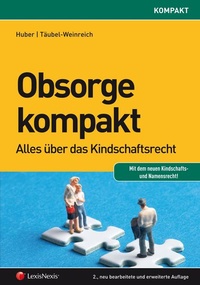 Enlarge image Cover: Obsorge kompakt - LexisNexis Verlag ARD ORAC GmbH