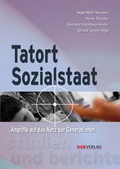 Cover: Tatort Sozialstaat - &Ouml;GB Verlag