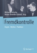 Cover: Fremdkontrolle - Springer VS