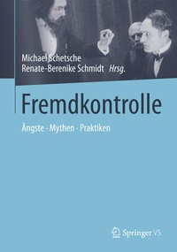 Enlarge image Cover: Fremdkontrolle - Springer VS