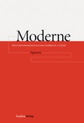 Cover: Moderne. Kulturwissenschaftliches Jahrbuch 5 (2009) - Studien Verlag
