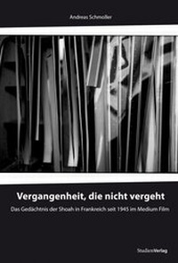 Abbildung von: Vergangenheit, die nicht vergeht - Studien Verlag