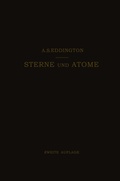 Cover: Sterne und Atome - Springer