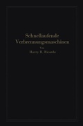 Cover: Schnellaufende Verbrennungsmaschinen - Springer