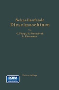 Cover: Schnellaufende Dieselmaschinen - Springer