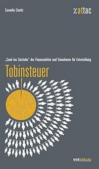 Enlarge image Cover: Tobinsteuer - ÖGB Verlag