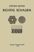 Cover: Richtig Schauen - Springer