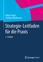 Cover: Strategie-Leitfaden für die Praxis - Springer Gabler
