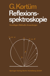 Abbildung von: Reflexionsspektroskopie - Springer