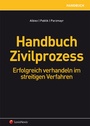 Cover: Handbuch Zivilprozess - LexisNexis Verlag ARD ORAC GmbH