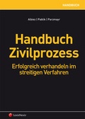 Cover: Handbuch Zivilprozess - LexisNexis Verlag ARD ORAC GmbH