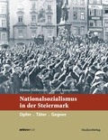 Cover: Nationalsozialismus in der Steiermark - Studien Verlag