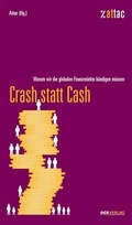 Cover: Crash statt Cash - &Ouml;GB Verlag
