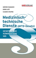 Cover: Medizinisch-technische Dienste - &Ouml;GB Verlag