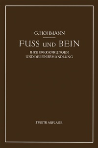 Enlarge image Cover: Fuß und Bein - J.F. Bergmann-Verlag