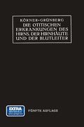 Cover: Die Otitischen Erkrankungen des Hirns, der Hirnh&auml;ute und der Blutleiter - J.F. Bergmann-Verlag