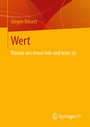 Cover: Wert - Springer VS