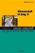Cover: Wiener Zeitschrift zur Geschichte der Neuzeit 2/10 - Studien Verlag