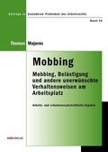 Cover: Mobbing - &Ouml;GB Verlag