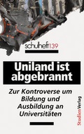 Bild: schulheft 4/10 - 140 - Studien Verlag