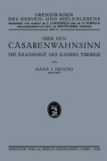 Cover: &uuml;ber den C&auml;sarenwahnsinn - J.F. Bergmann-Verlag