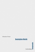 Cover: Deskriptive Metrik - Studien Verlag
