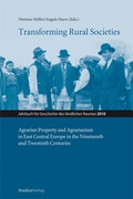 Bild: Transforming Rural Societies - Studien Verlag
