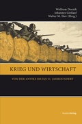 Cover: Krieg und Wirtschaft - Studien Verlag