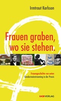 Cover: Frauen graben, wo sie stehen. - &Ouml;GB Verlag