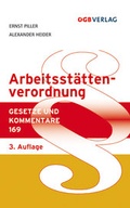 Cover: Arbeitsst&auml;ttenverordnung - &Ouml;GB Verlag