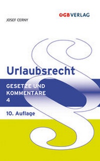 Abbildung von: Urlaubsrecht - ÖGB Verlag