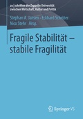 Cover: Fragile Stabilit&auml;t - stabile Fragilit&auml;t - Springer VS