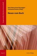 Cover: Neues vom Buch - Studien Verlag
