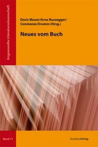 Abbildung von: Neues vom Buch - Studien Verlag
