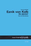Cover: Eznik von Kolb - Leykam
