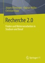 Cover: Recherche 2.0 - Springer VS