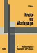 Cover: Beweise und Widerlegungen - Vieweg+Teubner Verlag