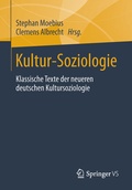 Cover: Kultur-Soziologie - Springer VS