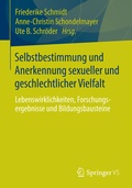 Cover: Selbstbestimmung und Anerkennung sexueller und geschlechtlicher Vielfalt - Springer VS