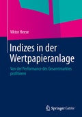 Cover: Indizes in der Wertpapieranlage - Springer Gabler