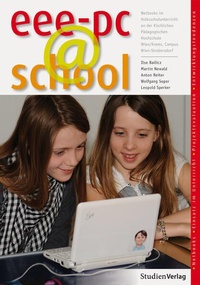 Enlarge image Cover: eee-pc@school - Studien Verlag