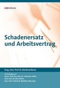 Abbildung von: Schadenersatz und Arbeitsvertrag - ÖGB Verlag