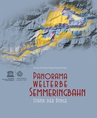 Enlarge image Cover: Panorama Welterbe Semmeringbahn - Studien Verlag