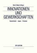 Cover: Innovationen und Gewerkschaften - Springer Gabler