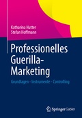 Cover: Professionelles Guerilla-Marketing - Springer Gabler
