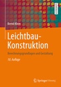 Cover: Leichtbau-Konstruktion - Springer Vieweg