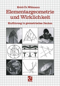 Abbildung von: Elementargeometrie und Wirklichkeit - Vieweg+Teubner Verlag