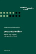 Cover: pop:aesthetiken - Studien Verlag