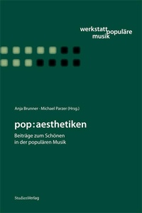 Enlarge image Cover: pop:aesthetiken - Studien Verlag