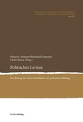Cover: Politisches Lernen - Studien Verlag